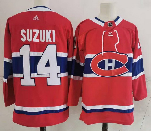 Montreal Canadiens Jerseys 06